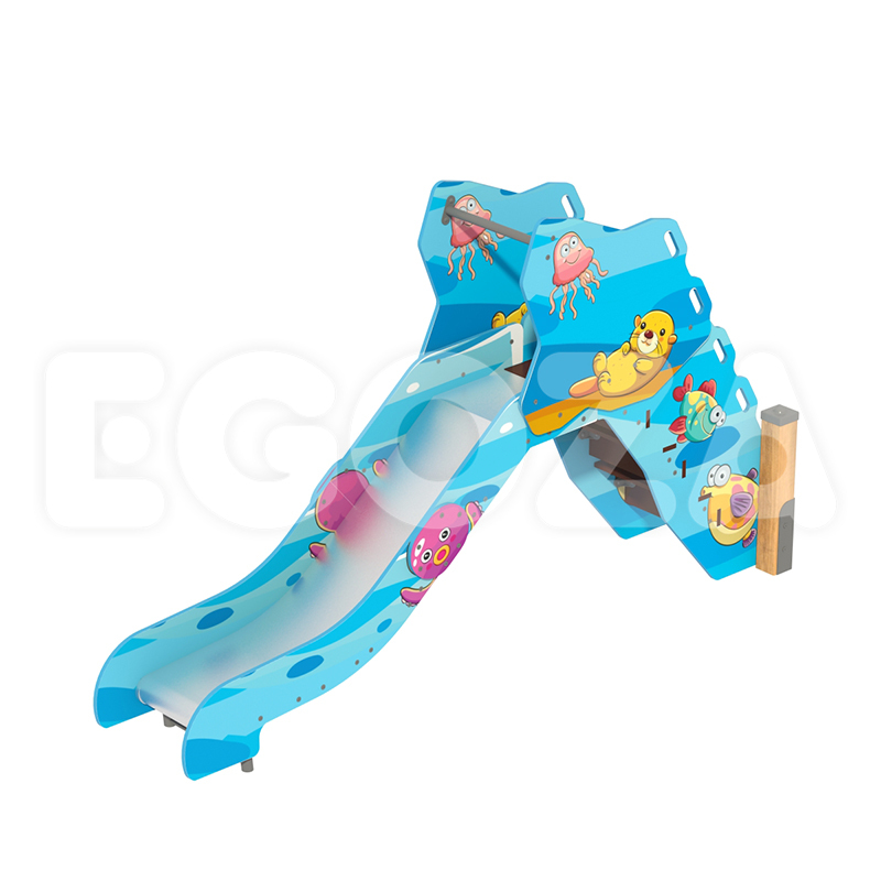 Горка «Лагуна» 0721